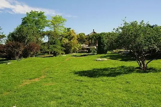 園（yuán）林綠化管網